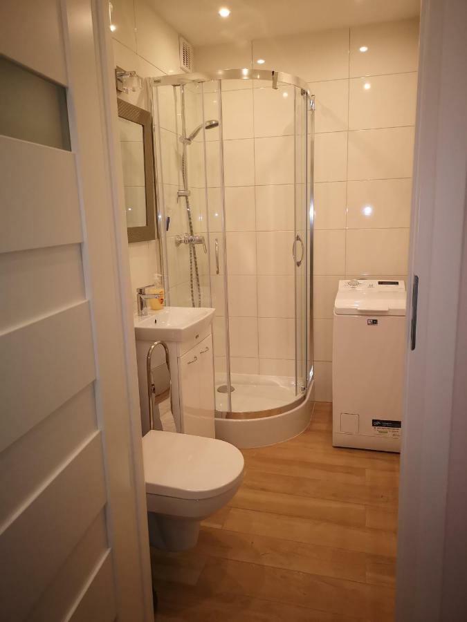 Na Wyzynach Apartamento Bydgoszcz Exterior foto