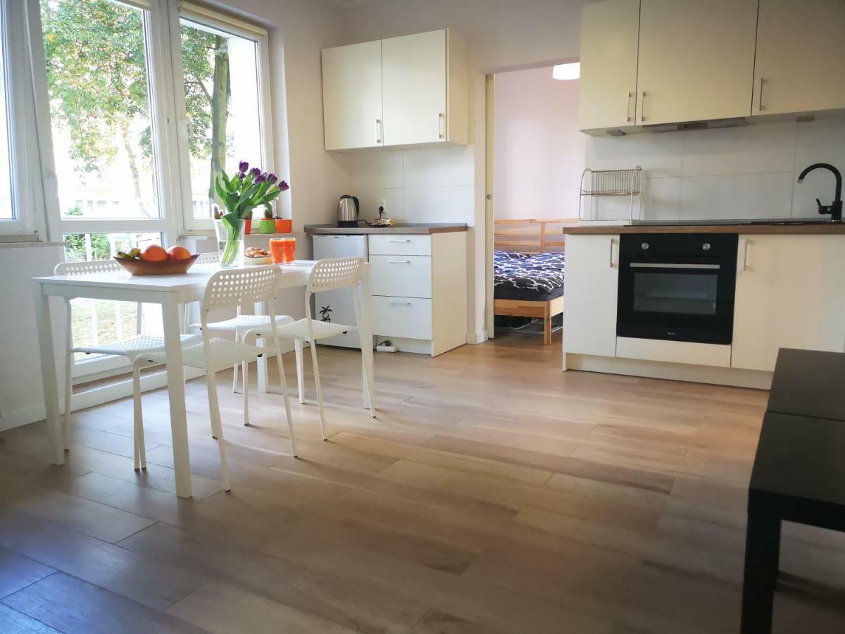 Na Wyzynach Apartamento Bydgoszcz Exterior foto